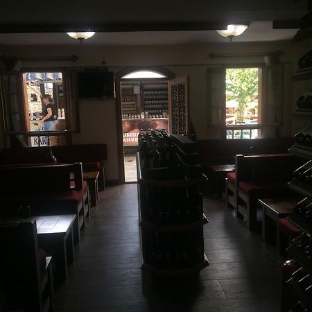 Kalispera Pansiyon Selçuk Bagian luar foto