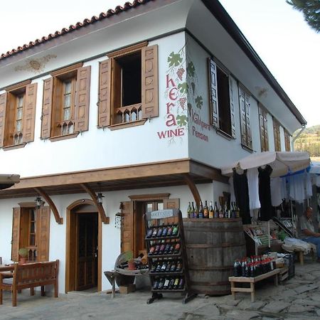 Kalispera Pansiyon Selçuk Bagian luar foto