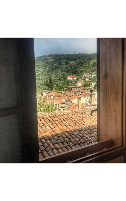 Kalispera Pansiyon Selçuk Bagian luar foto