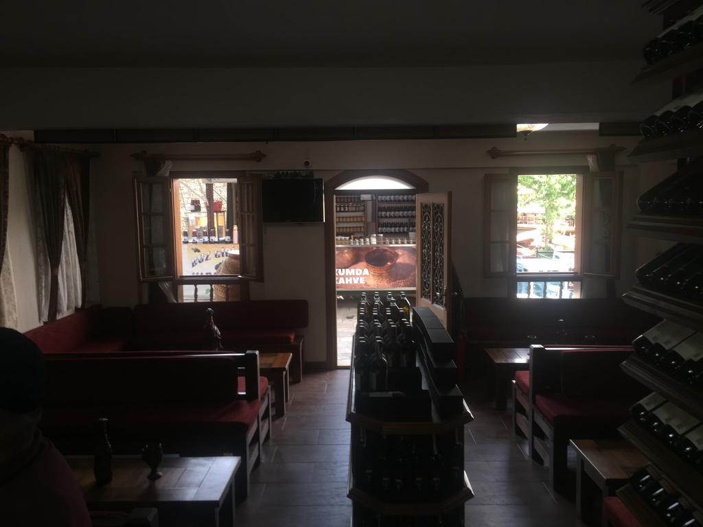 Kalispera Pansiyon Selçuk Bagian luar foto
