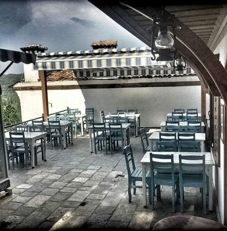 Kalispera Pansiyon Selçuk Bagian luar foto