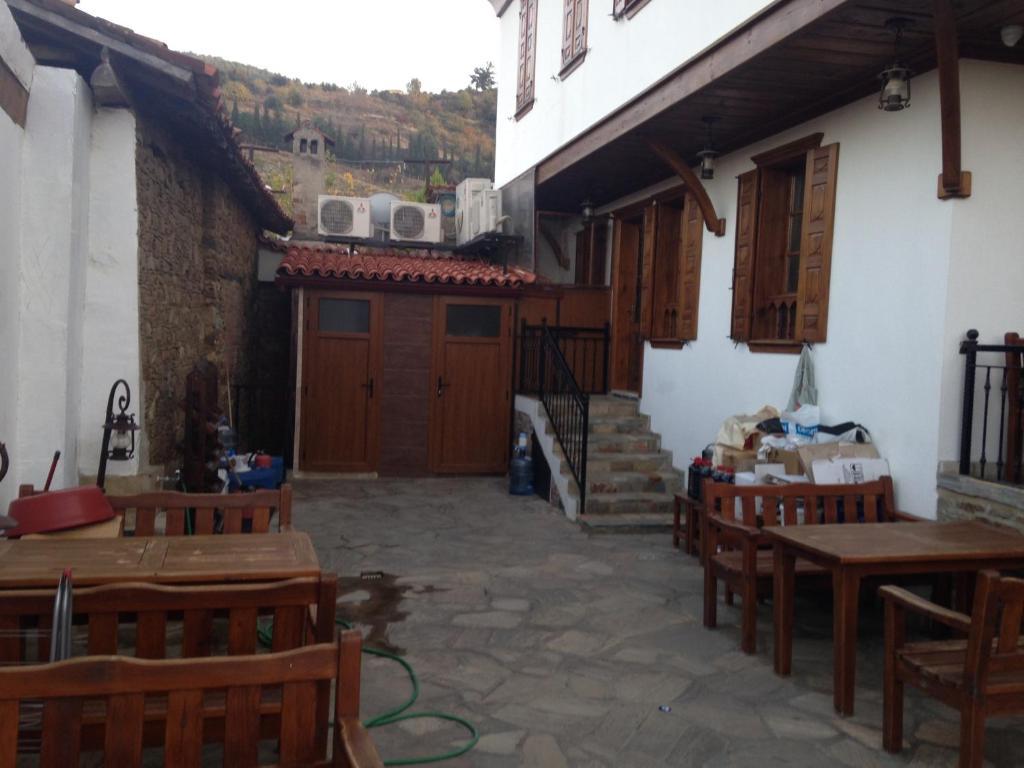 Kalispera Pansiyon Selçuk Bagian luar foto