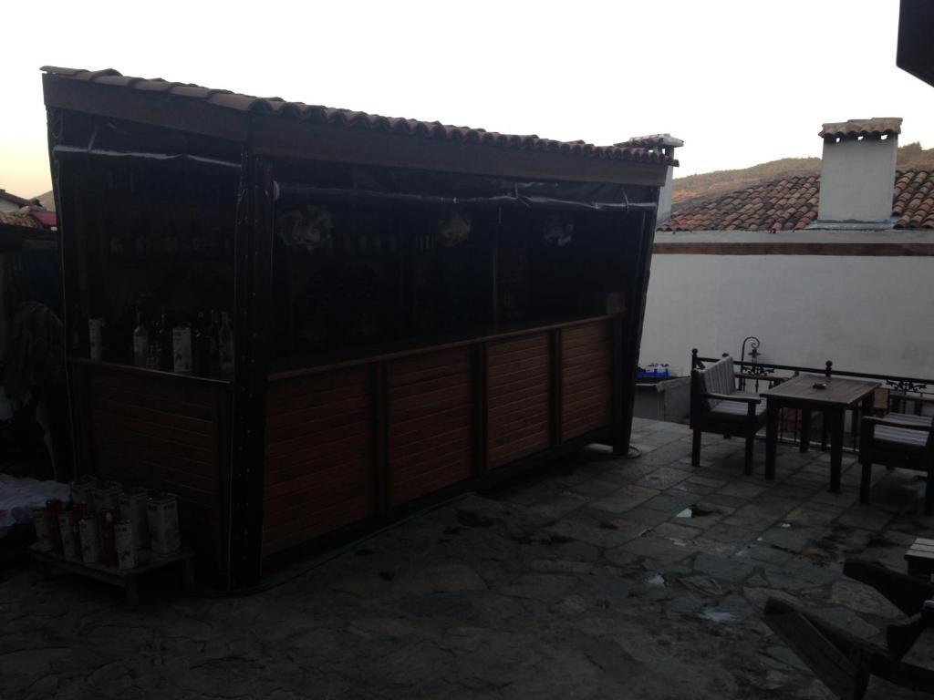 Kalispera Pansiyon Selçuk Bagian luar foto
