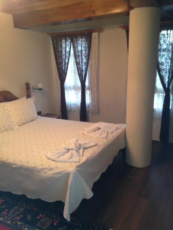 Kalispera Pansiyon Selçuk Bagian luar foto